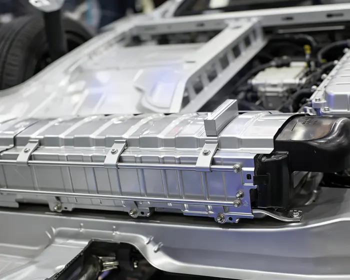 Jili Intelligent & Porsche: Hochvolt-Batteriegehäuse für den Taycan