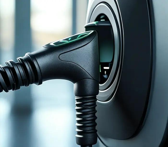 Dichtung für den EV-Batterieanschluss: Wetterfeste Energieübertragung