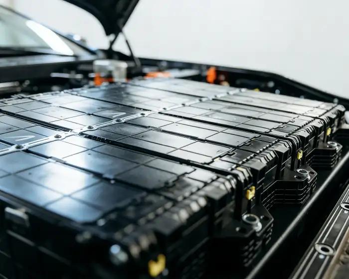 Jili Intelligent & Porsche: Hochvolt-Batteriegehäuse für den Taycan