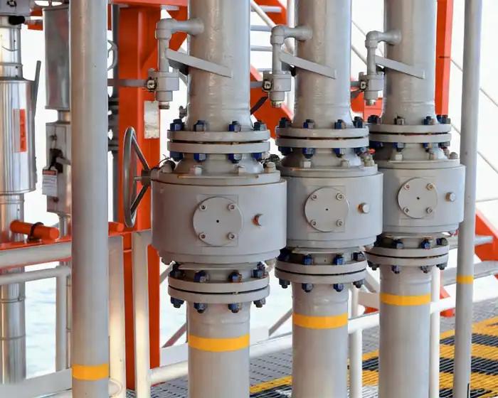 Jili Intelligent & Schlumberger: Tiefseebohrkomponenten