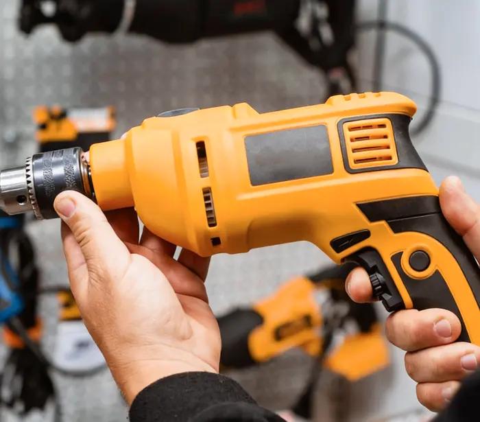 Professioneller Bohrergriff: Vibrationsdämpfung für den ganztägigen Einsatz