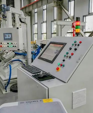 Vakuumgussfabrik
