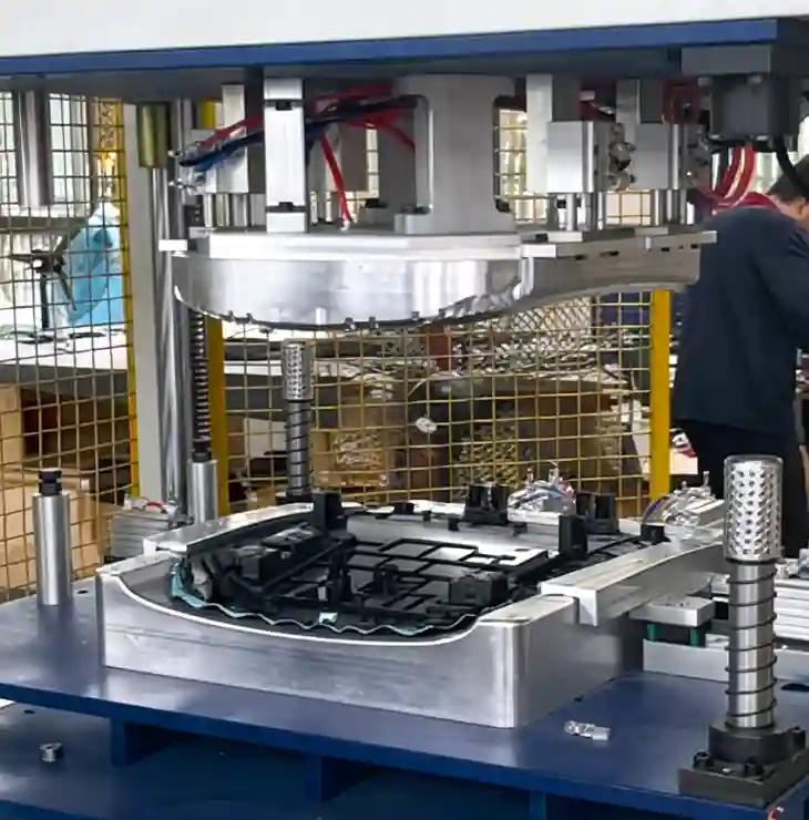 Was ist Overmolding?
