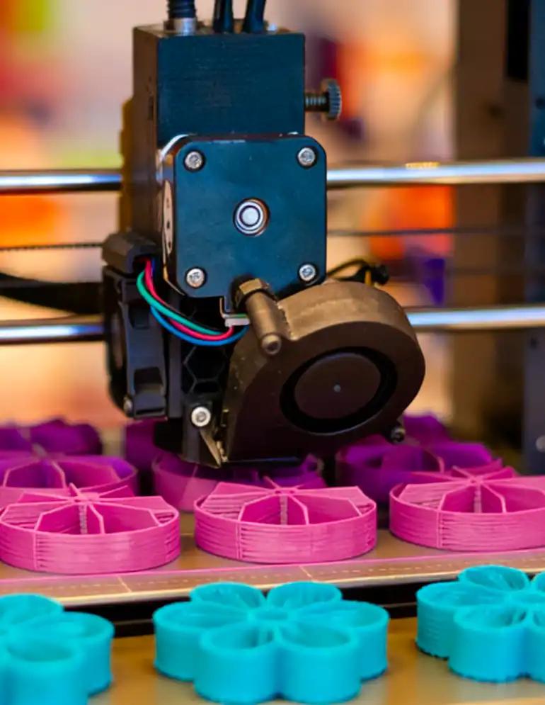 Advantages of FDM 3D printing technology