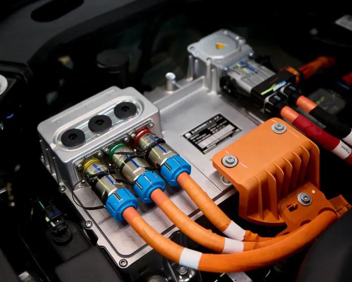 Jili Produttore di veicoli elettrici ed intelligenti: saldatura di involucri di batterie per la produzione di massa