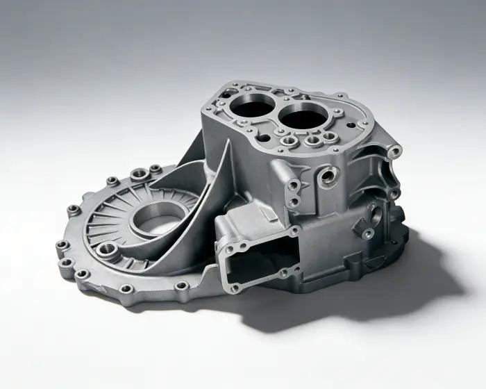 Jili Intelligent & Global Automotive Supplier: High-Pressure Transmission Housing