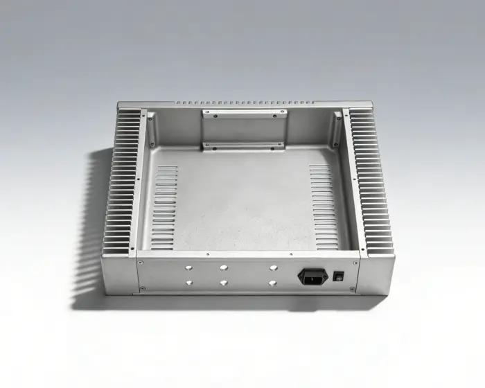 Marchio Jili Intelligent & Electronics: custodia per dispositivi a parete sottile