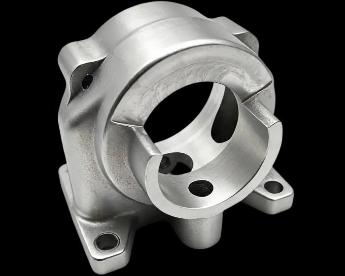 Jili Intelligent & Valve Systems Lieferant: Großformatiger Absperrschieberkörper