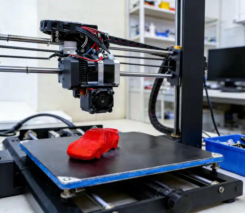 FDM 3D printing services with Jili Intelligent