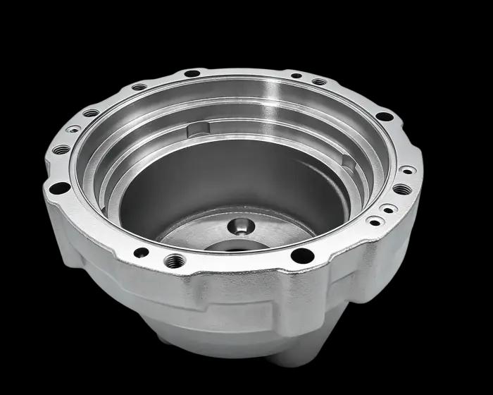 Jili Intelligent e Compressor OEM: alloggiamento ermetico del compressore