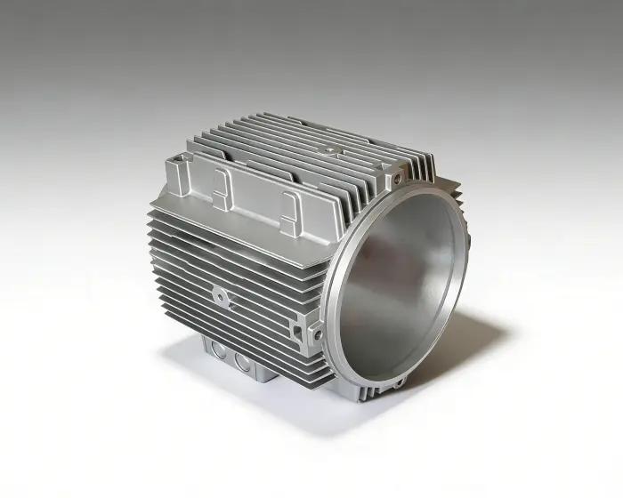 Jili Intelligent & Robotics Manufacturer: Heat-Resistant Motor Housing