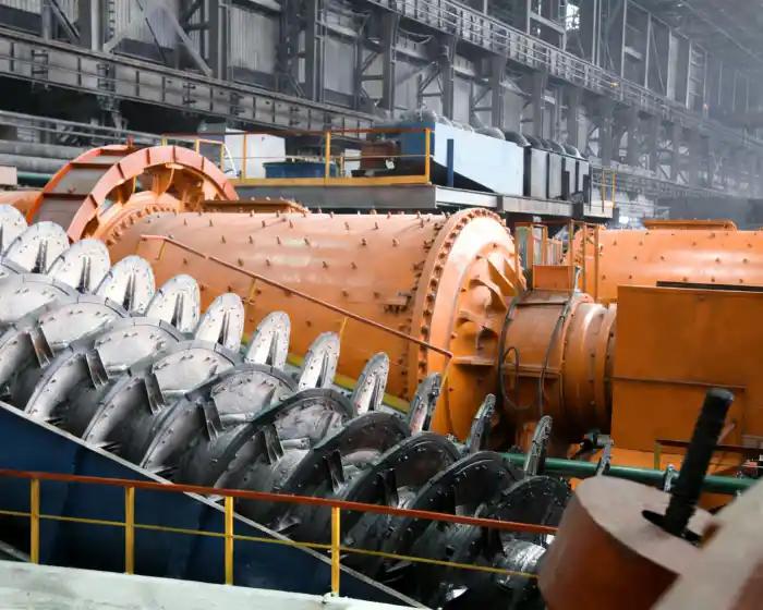 Jili Intelligent & Heavy Equipment OEM: fabbricazione su larga scala di macchinari minerari