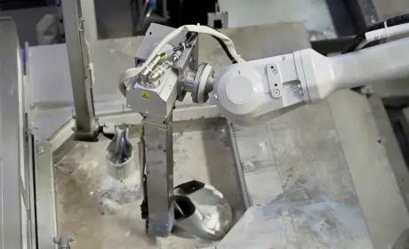 SSDC pressofuso semisolido