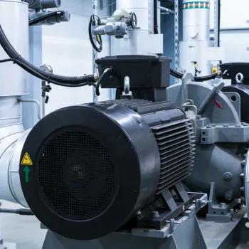 Sandguss für Industriemaschinen und Automatisierung