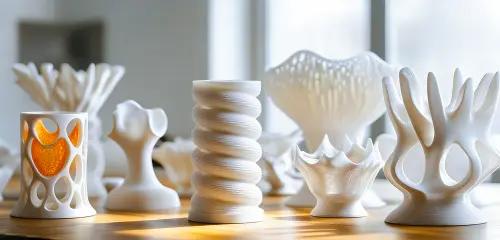 On-demand FDM 3D printing manufacturing