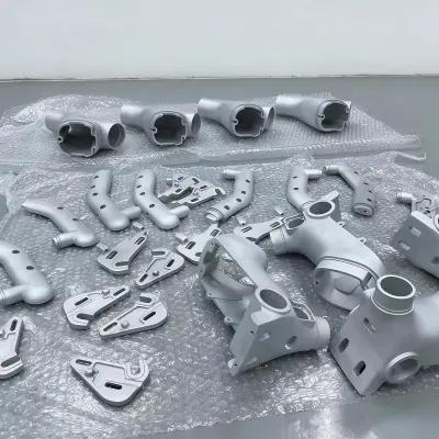Applicazione di produzione di massa con stampa 3D SLA