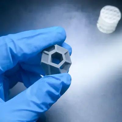 Applicazione di verifica strutturale della stampa 3D SLA