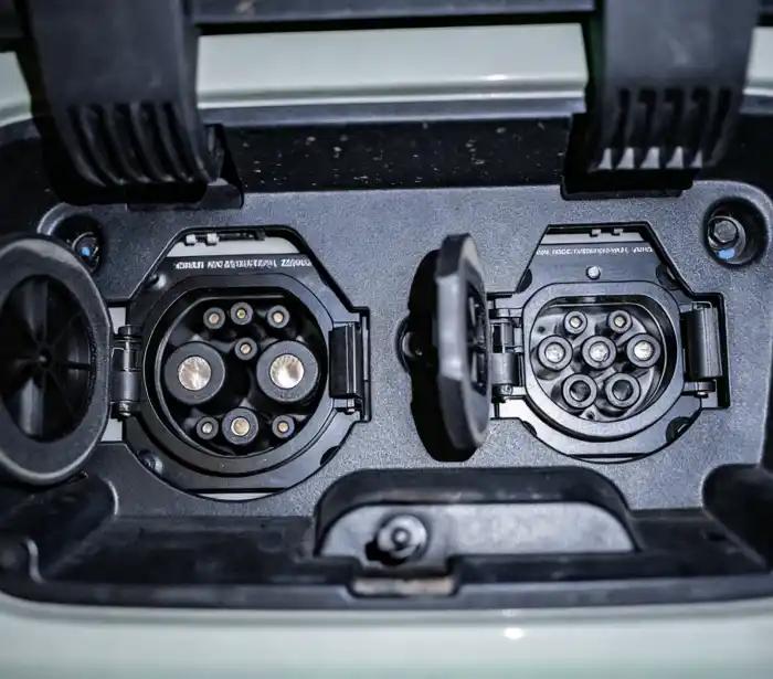 EV-Stromverteilungseinheit: Hochstromzuverlässigkeit