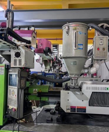 Fabbrica di stampaggio ad iniezione