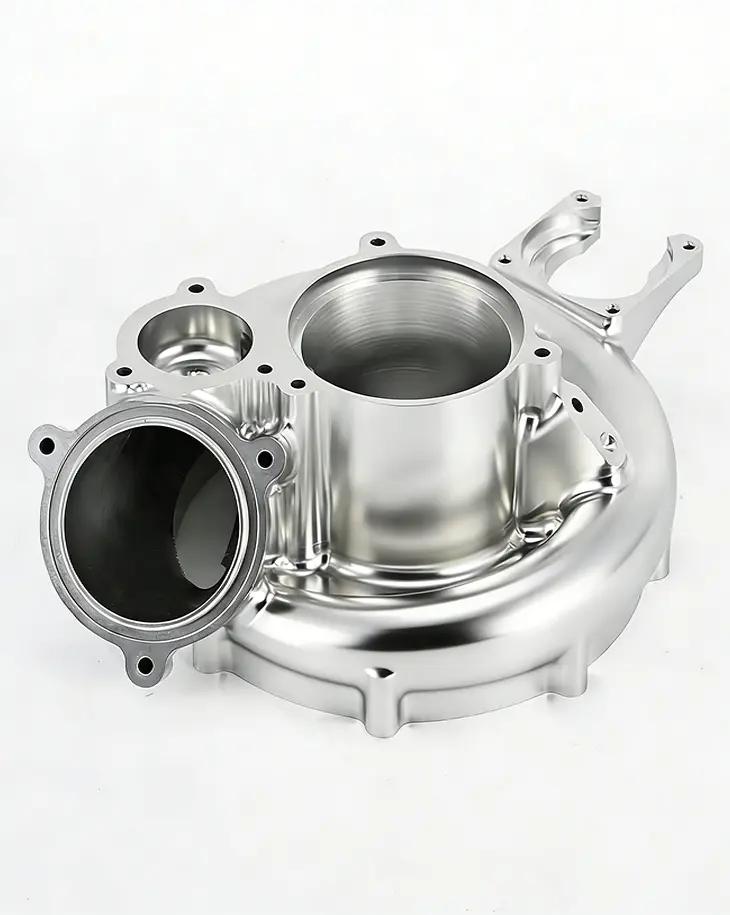 Jili Intelligent Rapid CNC Prototyping Service