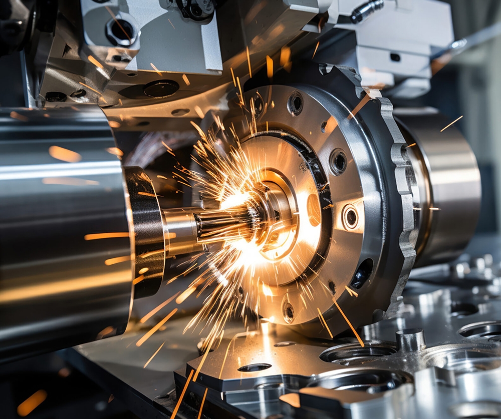 Industria dei macchinari pesanti