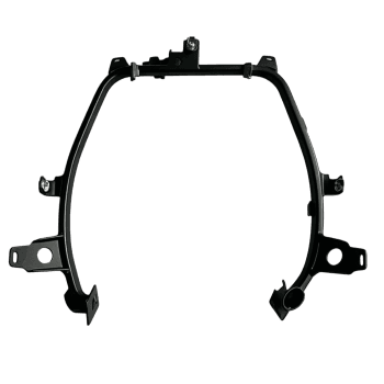 Automotive bracket component for precision manufacturing