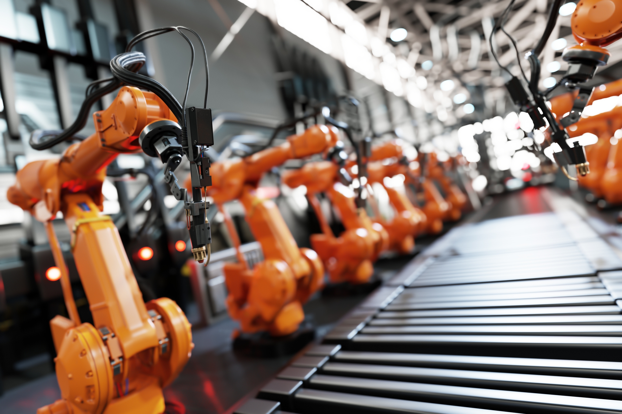 Automation Equipment Parts