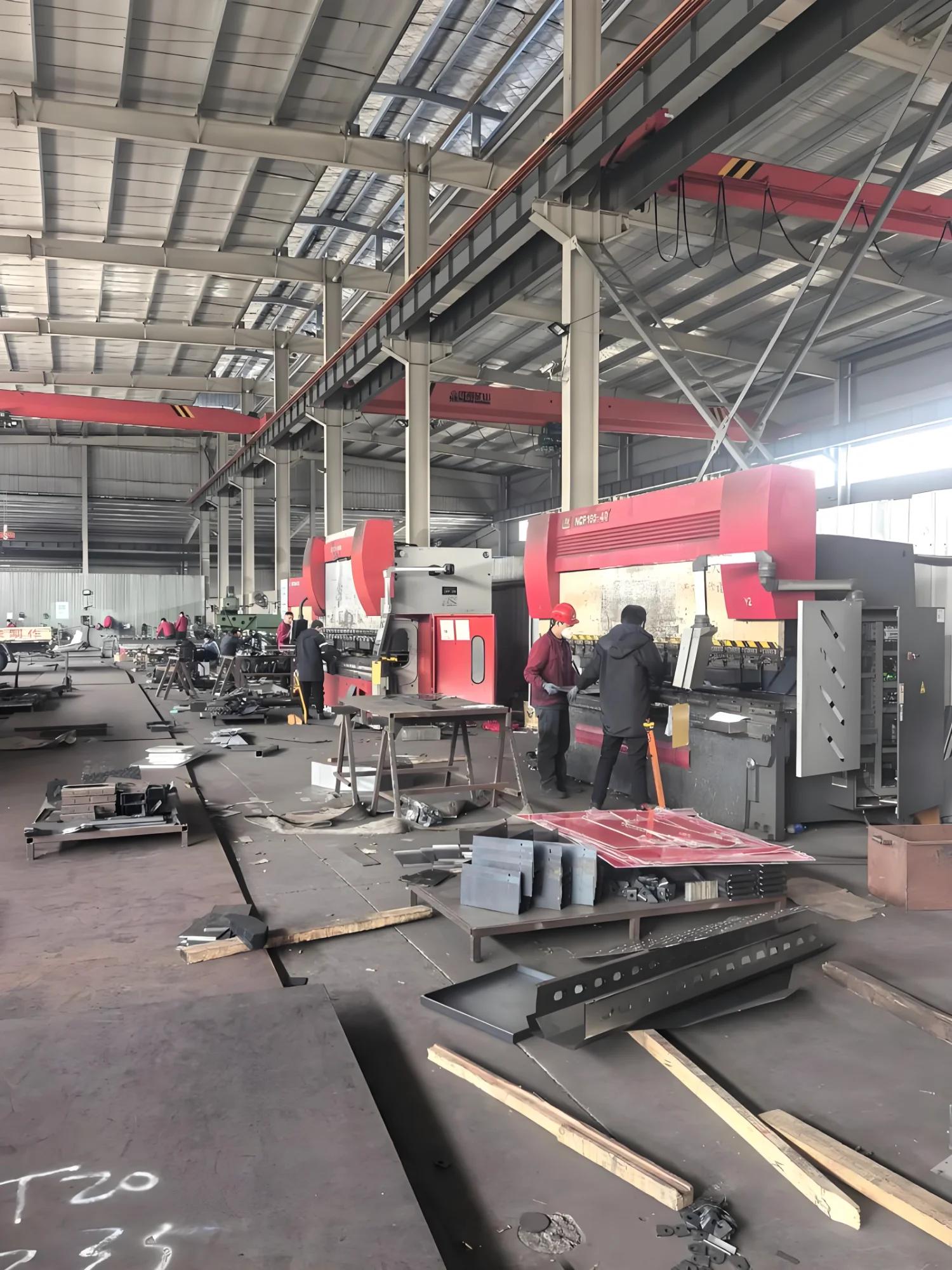 Bending Workshop