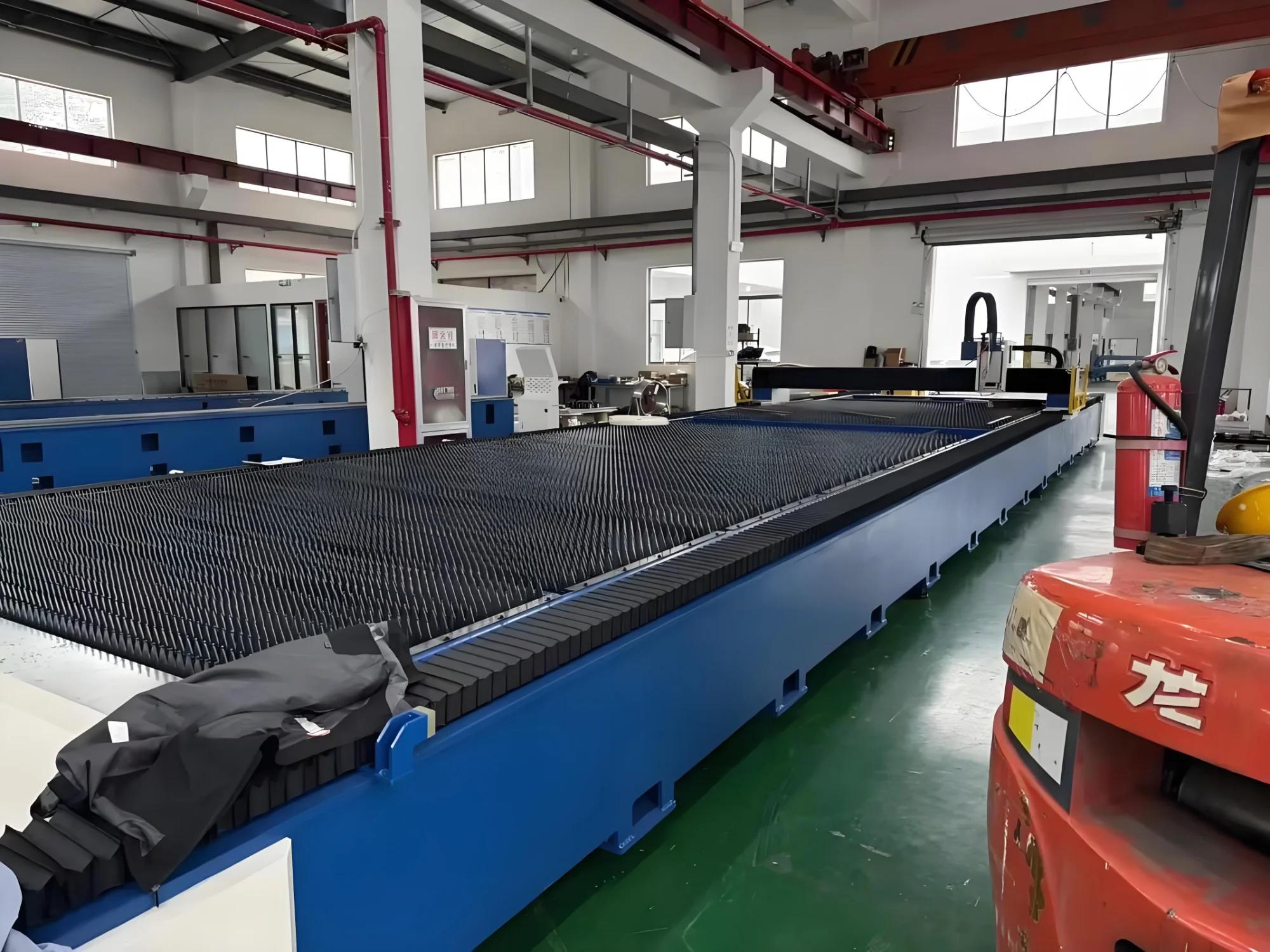 Laser Cutting