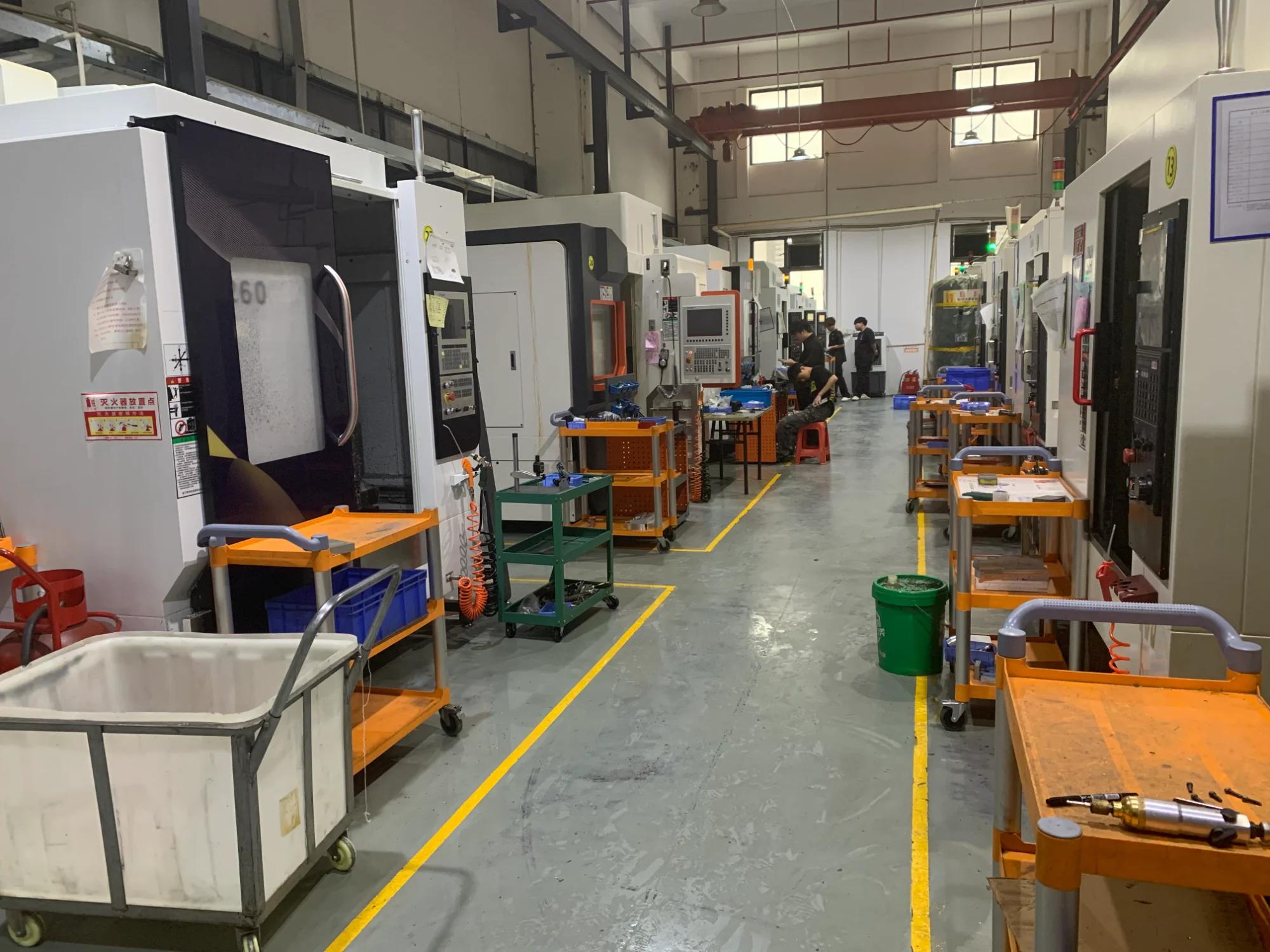 CNC Machining