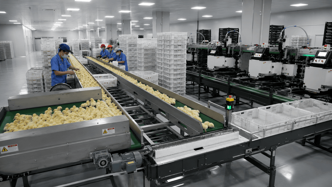 Complete Hatchery Automation Solutions