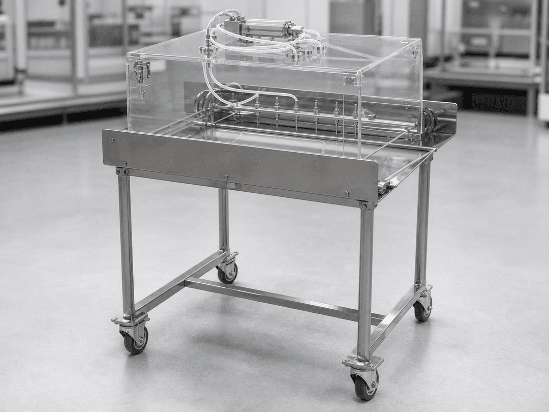 Day-Old Chick Spray Vaccinator