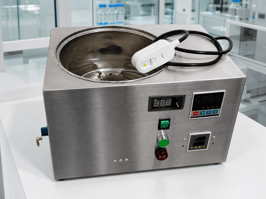 Automatic Vaccine Water Bath Mixer and Warmer